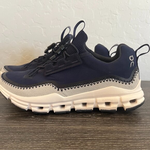 Brand New On. Navy Cloud Away Size 7.5 - Picture 1 of 4